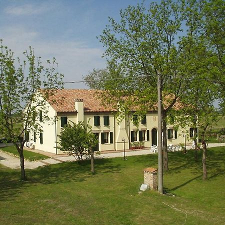Agriturismo Principe Pio Villa Crespino Kültér fotó