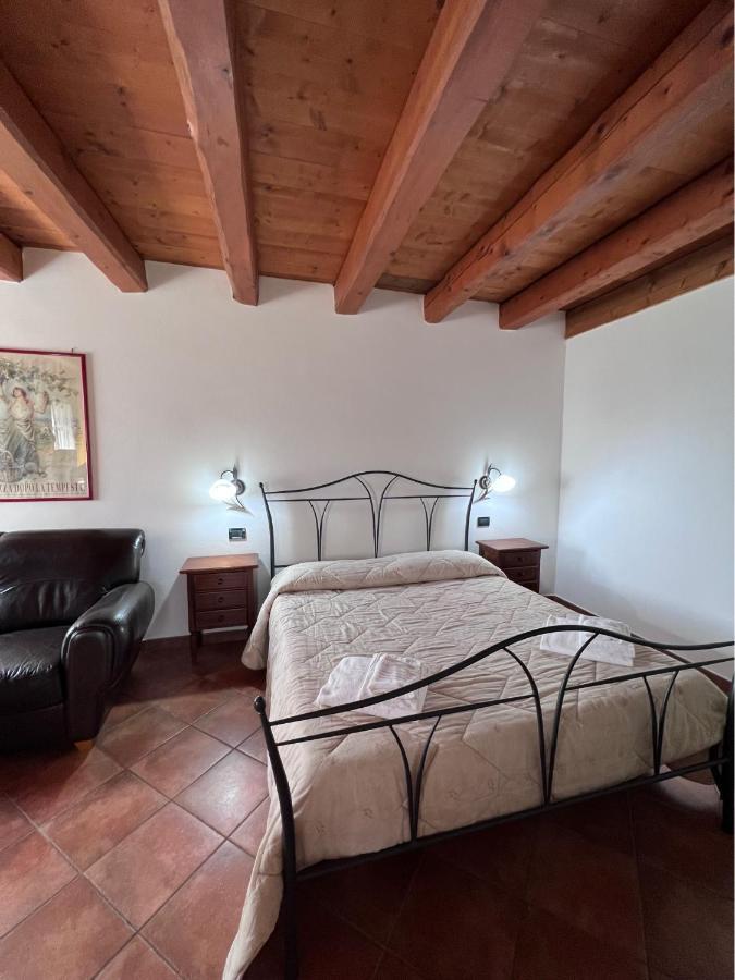 Agriturismo Principe Pio Villa Crespino Kültér fotó