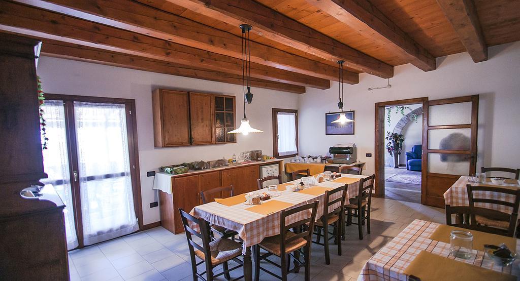 Agriturismo Principe Pio Villa Crespino Kültér fotó