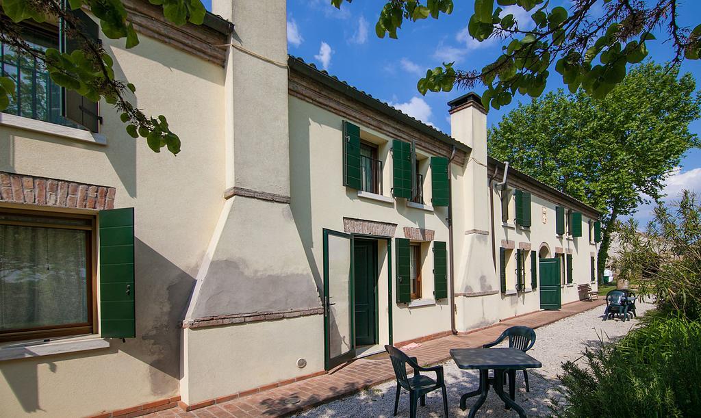 Agriturismo Principe Pio Villa Crespino Kültér fotó
