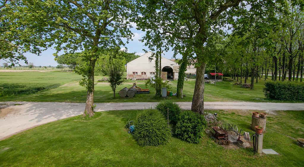 Agriturismo Principe Pio Villa Crespino Kültér fotó