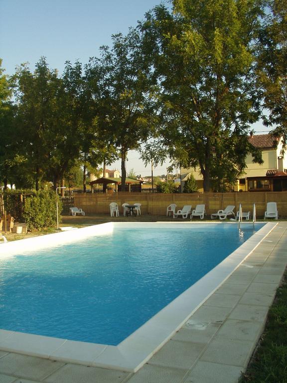 Agriturismo Principe Pio Villa Crespino Kültér fotó