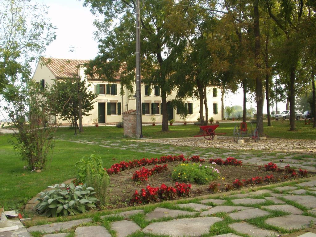 Agriturismo Principe Pio Villa Crespino Kültér fotó