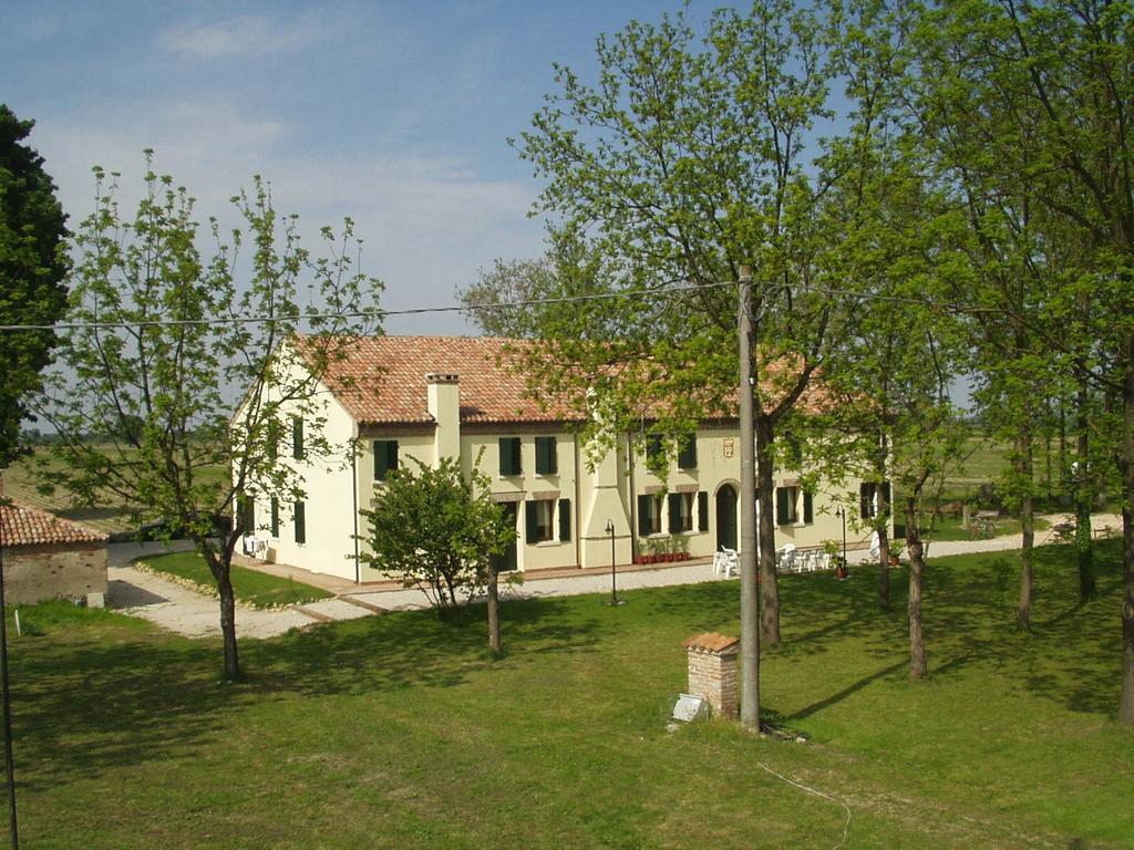 Agriturismo Principe Pio Villa Crespino Kültér fotó
