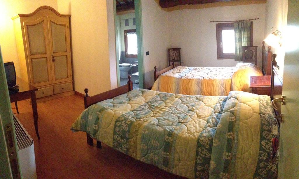 Agriturismo Principe Pio Villa Crespino Kültér fotó