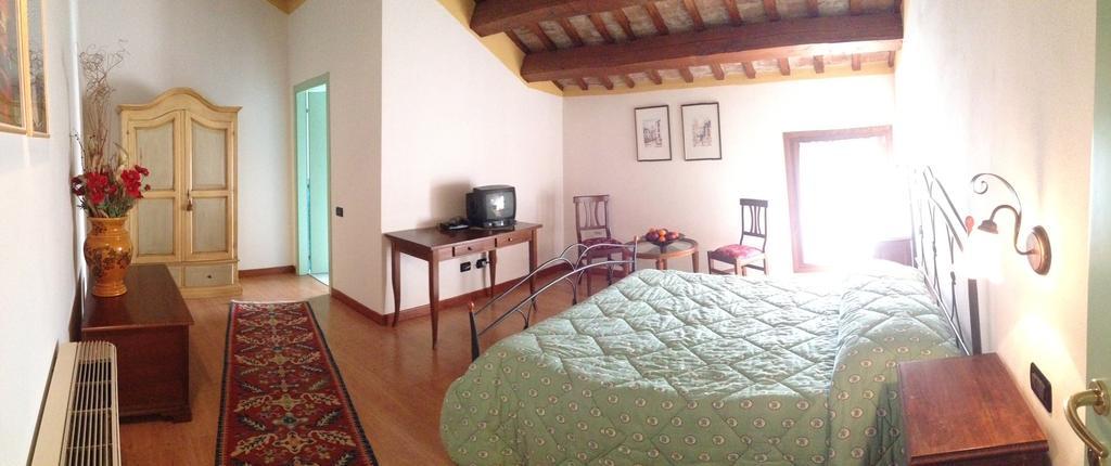 Agriturismo Principe Pio Villa Crespino Kültér fotó