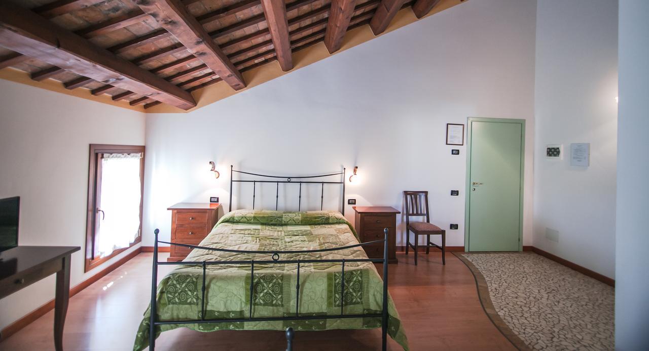 Agriturismo Principe Pio Villa Crespino Kültér fotó
