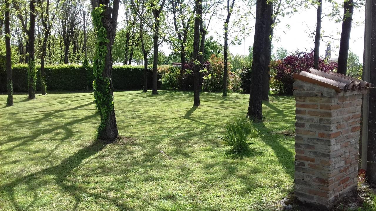 Agriturismo Principe Pio Villa Crespino Kültér fotó