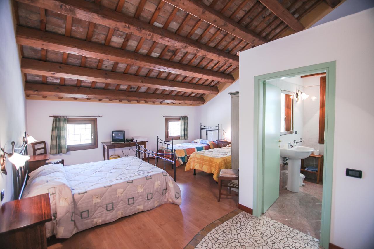 Agriturismo Principe Pio Villa Crespino Kültér fotó