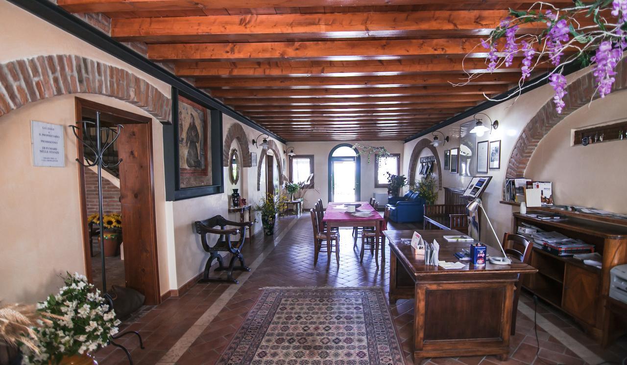 Agriturismo Principe Pio Villa Crespino Kültér fotó