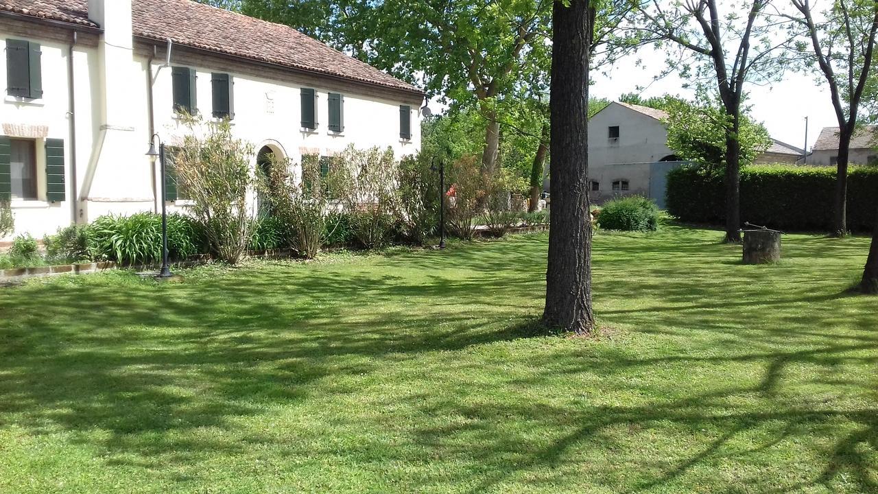 Agriturismo Principe Pio Villa Crespino Kültér fotó
