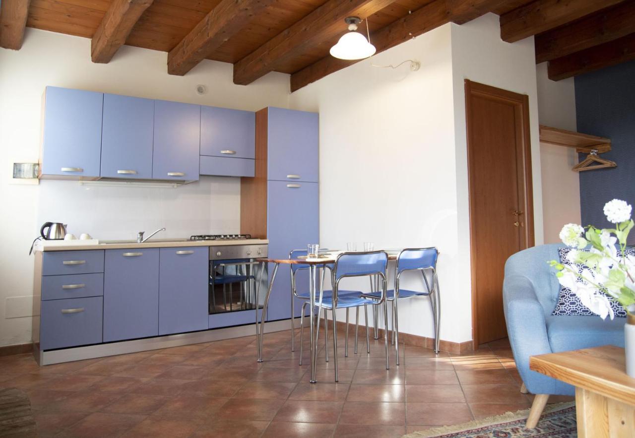 Agriturismo Principe Pio Villa Crespino Kültér fotó